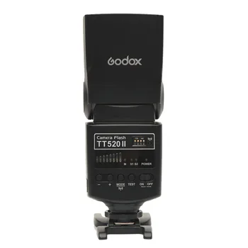 Photo Studio Accessories Godox Brand Tt520ii Camera Flash for
