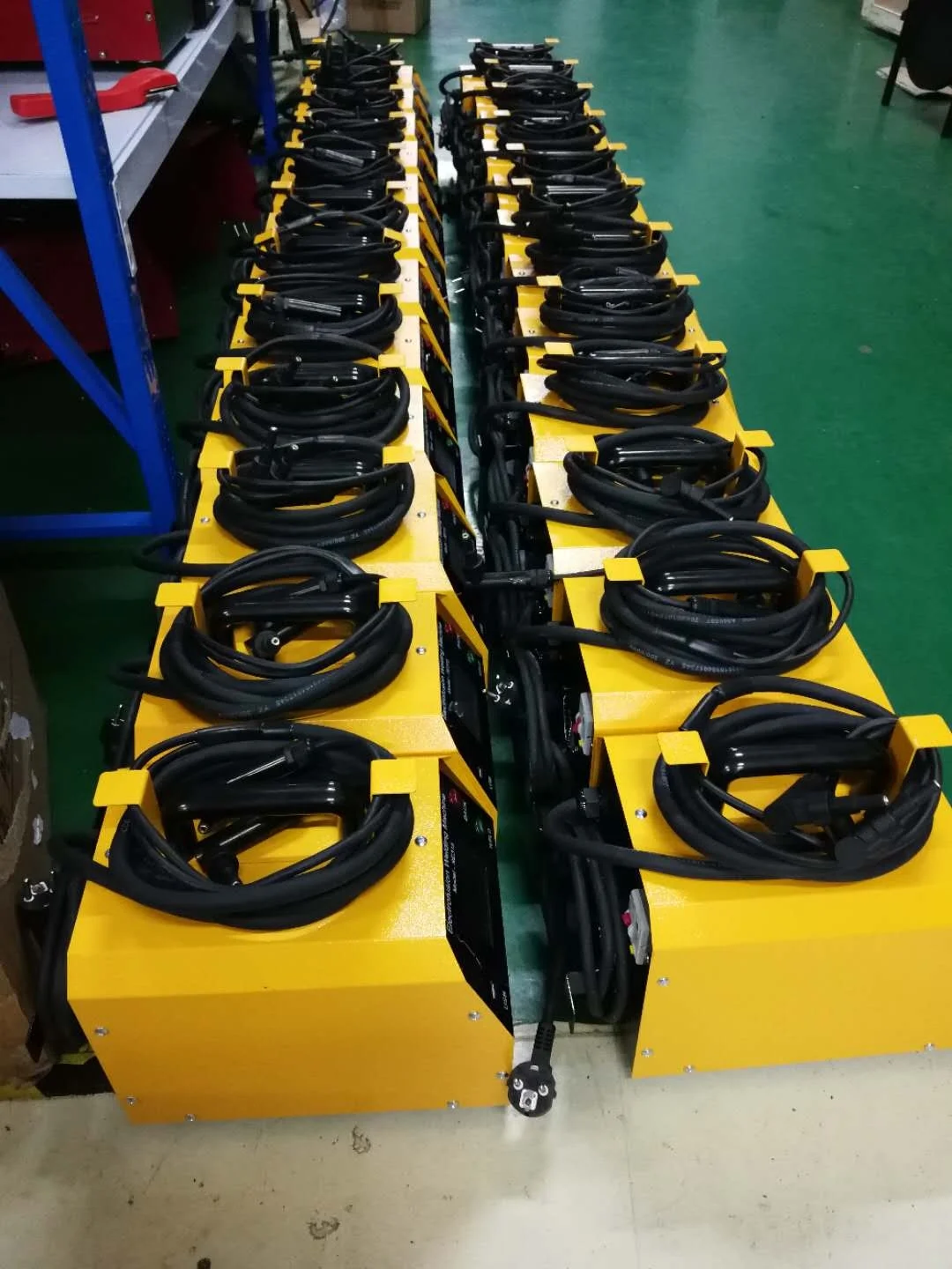Hotool HDPE Pipe Electro fusion Welding Machine 20 800mm 17kw Electra for Steel Mesh GAS PE Pipe Fitting Automatic