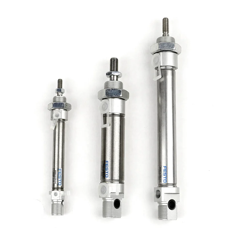 FESTO ISO Cylinder DSNU-25-125-PPV-A (19249) - Original Brand New Pneumatic Cylinder