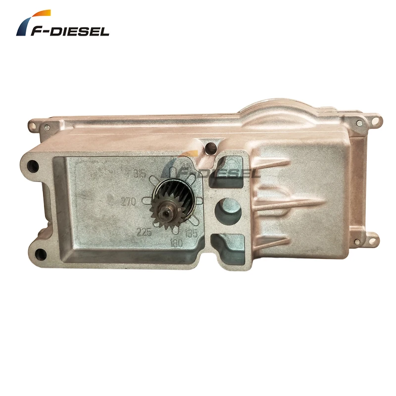 OE Quality Turbocharger Electronic Actuator 3787565 HW NO. is 