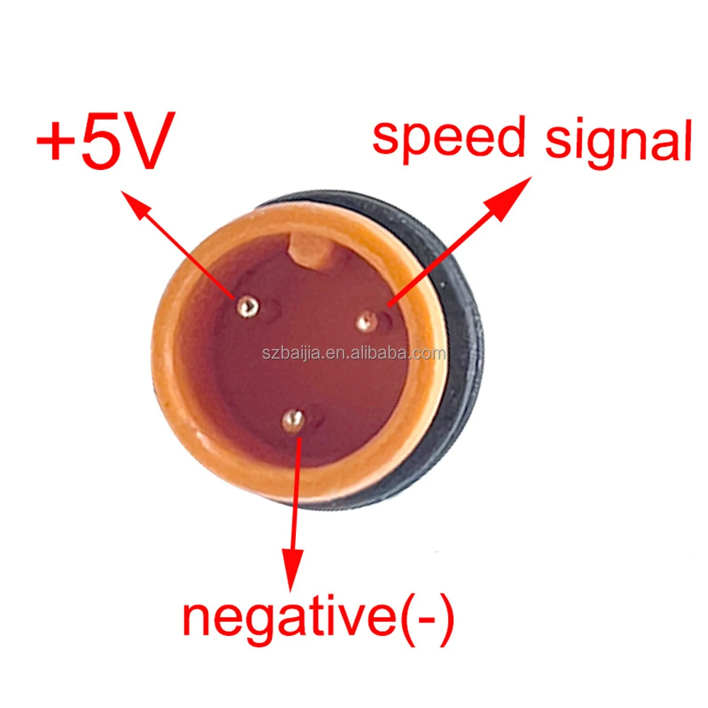 108X Thumb Throttle Button for Electric Scooters ABS Replacement Spare Parts for Trottinette Patinet
