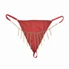 Rosso con nappa