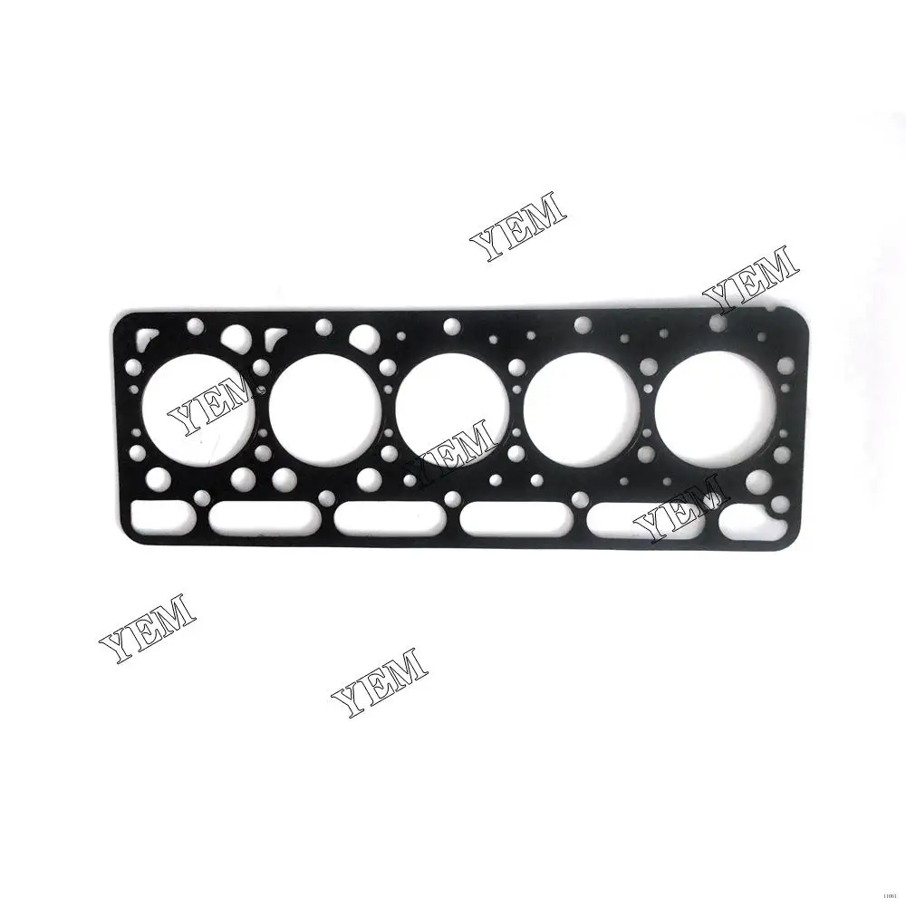Head Gasket Kit Fit for Kubota F2503 Tractor Excavator Mowers Engine Repair Parts Kit