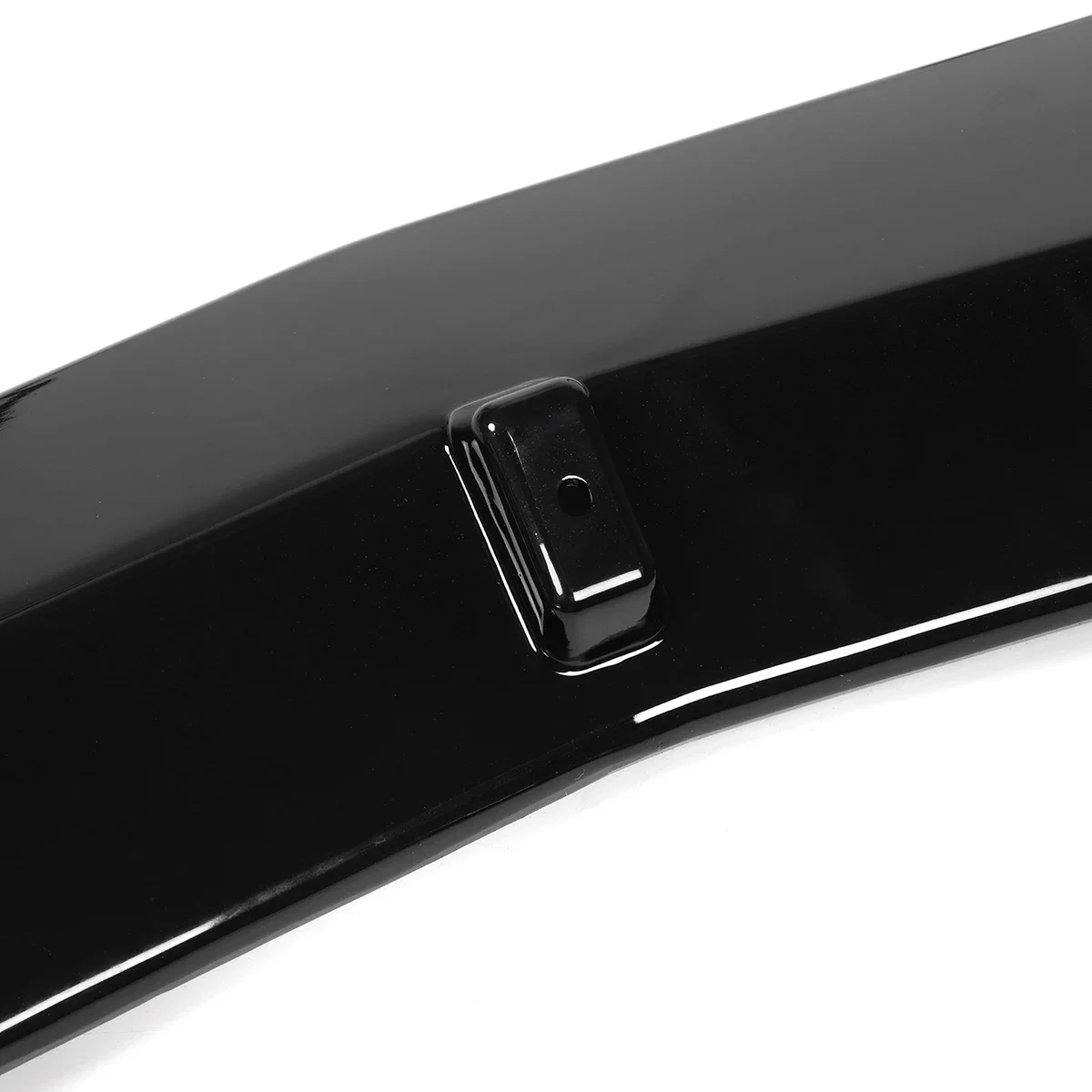 3x Car Front Bumper Splitter Lip Spoiler Body Kit Diffuser For Mercedes ...