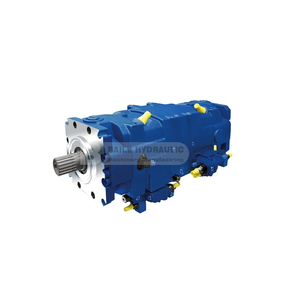 Rexroth Axial Piston  Variable Double Pump A28VLO Series 10 Hydraulic Pump A28VLO280 Hydraulic Piston Variable