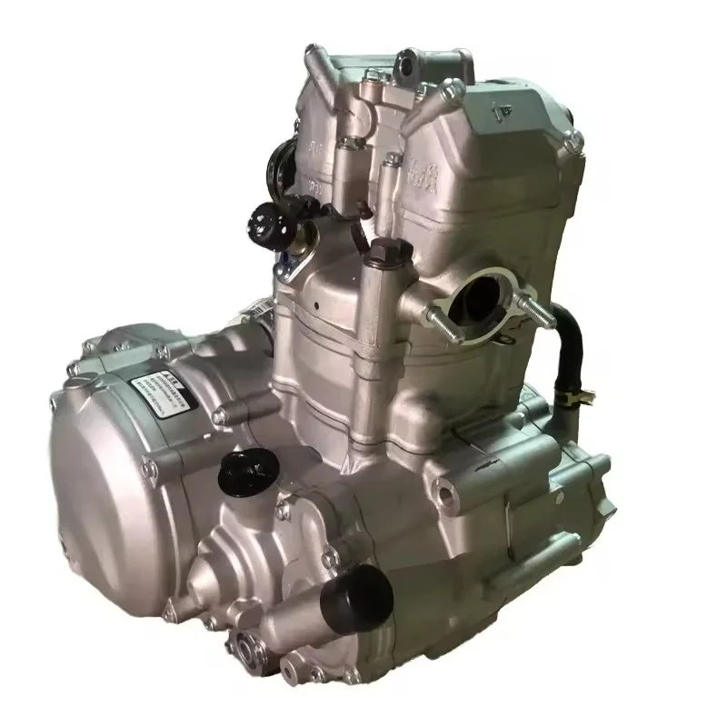 Zongshen 250cc 4 Valve Engine NC250S for Kawasaki Versys & Honda