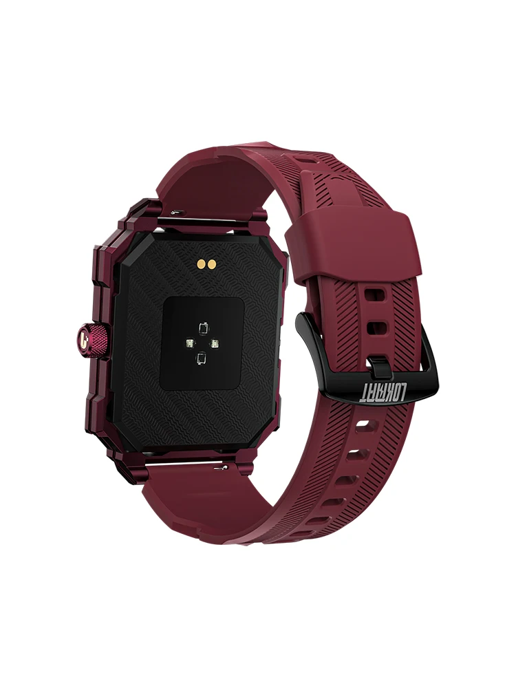 Official LOKMAT Android  Smartwatch  Smart Watch Fitness Sport Smart Watch New Flagship Waterproof Watch LOKMAT OCEAN MAX