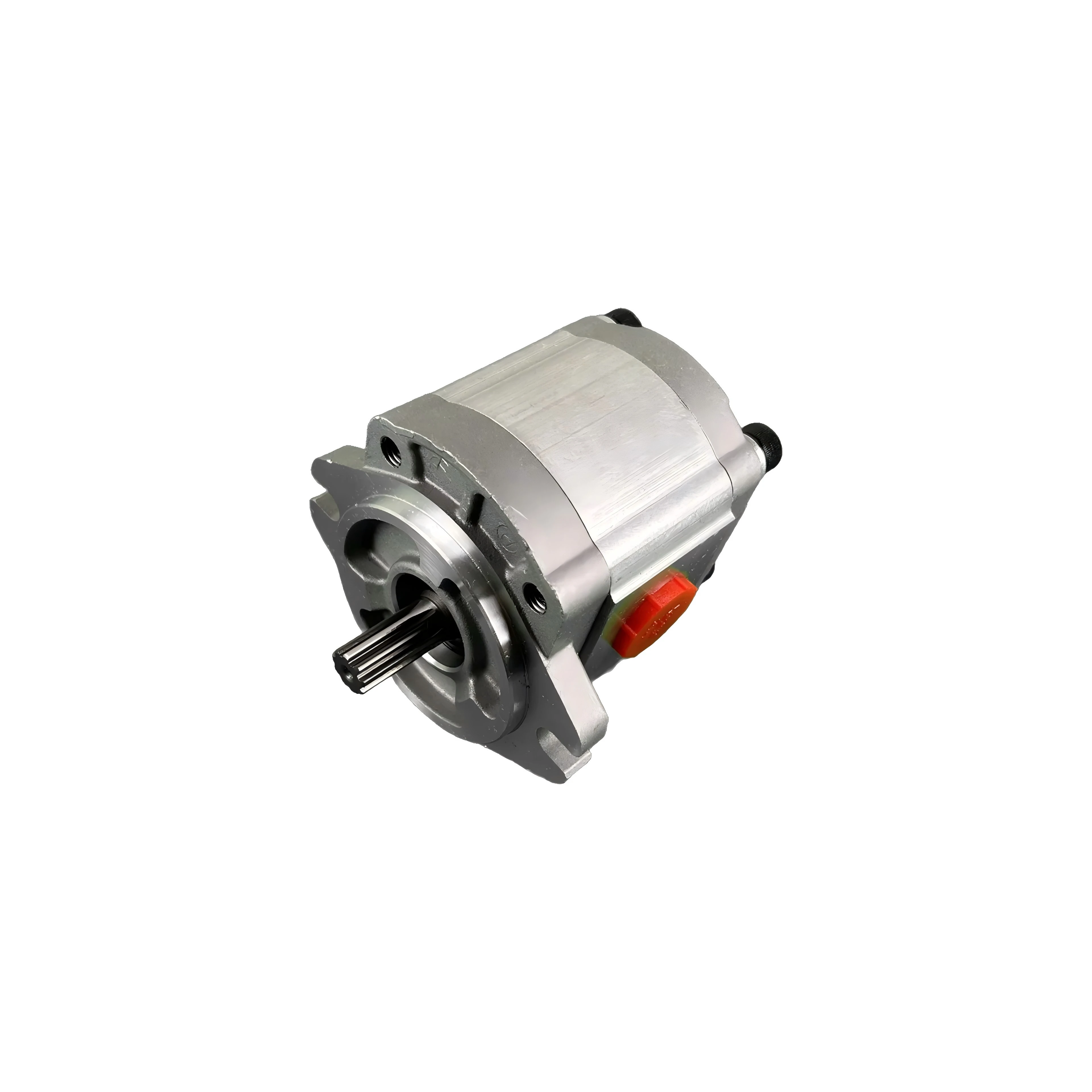 Accessoires pour mini-excavatrice Pompe hydraulique simple effet pour H12