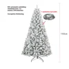 Encrypted thick flocking 150cm550T
