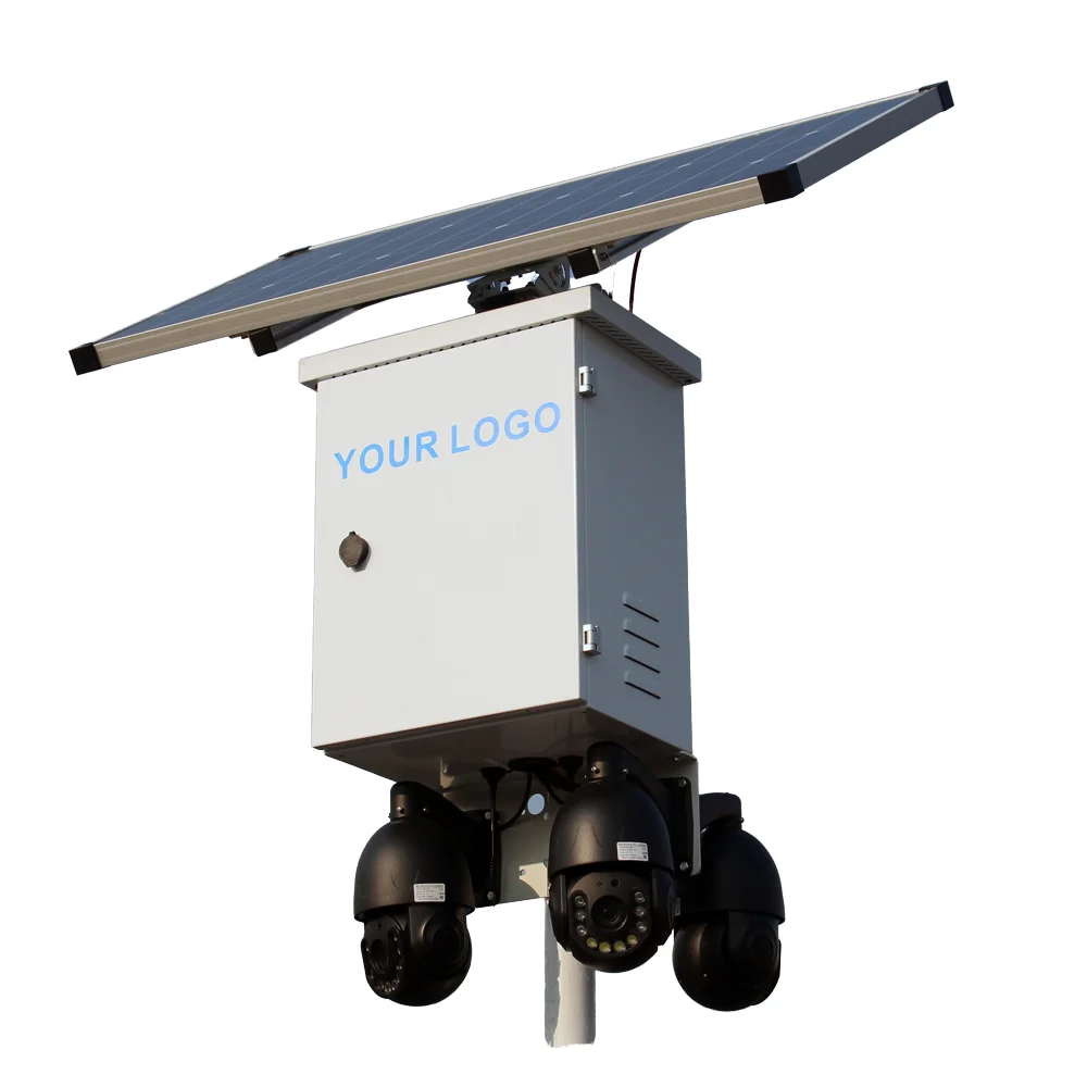 SZGOING 8MP Resolution Best 5G Cellular Security Solar Powered Outdoor Surveillance Camera 4G 5G Band Compatible HD De Seguranca
