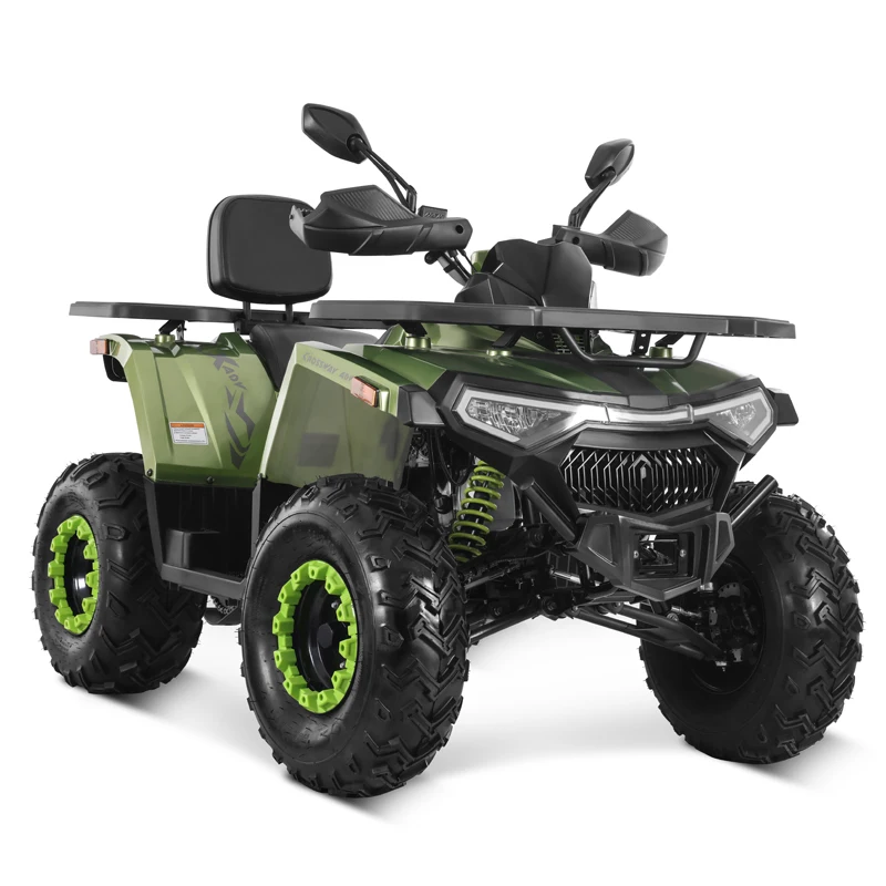 Tao Motor 2025 - Chain Drive ATV Quad Bike 200cc Cheap Wholesale