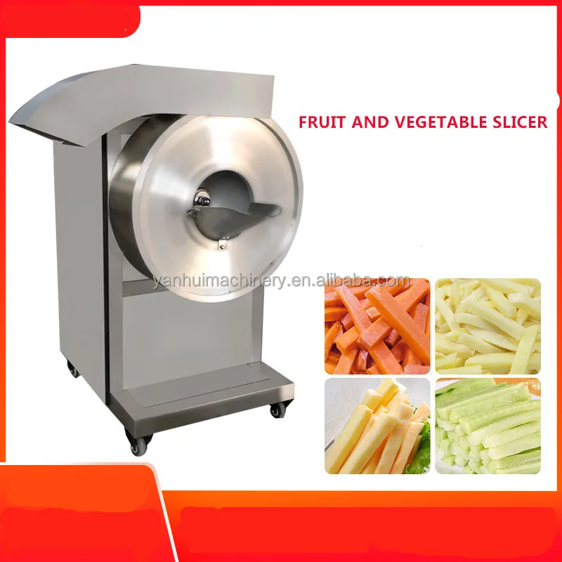 PROCUT New Semi-Automatic Potato Waffle Fry Cutter/Potato Cutter