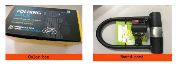 Lock Package 1