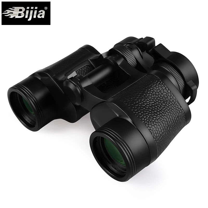 Бинокль BIJIA 8x35 профессиональный оптический телескоп hd Сделано в