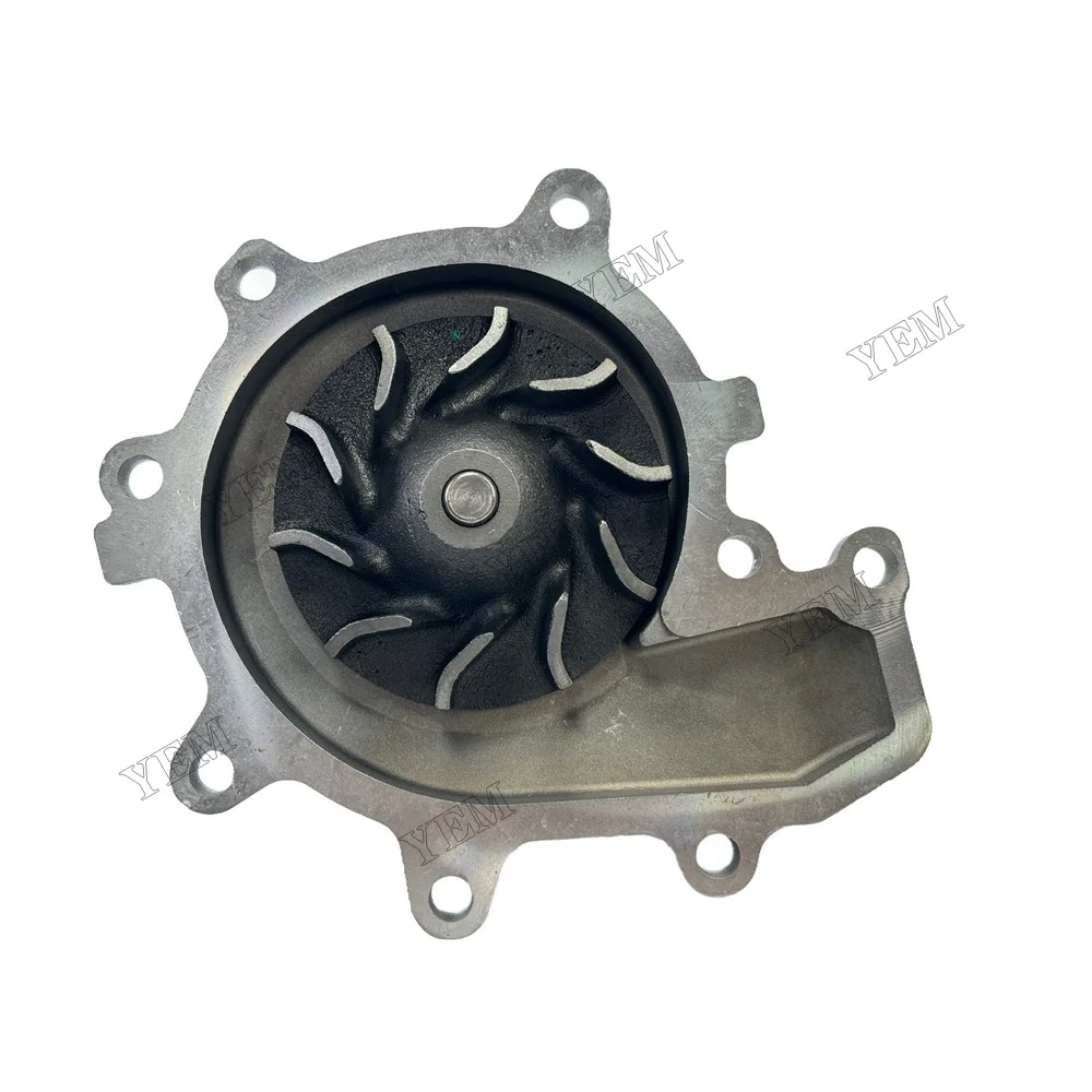 Water Pump Fit for Isuzu 4HL1 Engine Parts 4