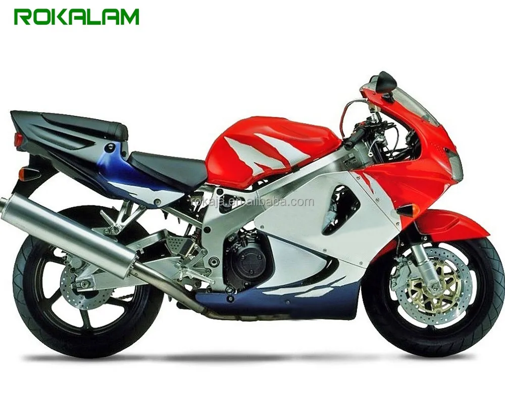 Honda CBR 900RR 1998-1999 Fairings Kit - ABS Motorcycle Fairing