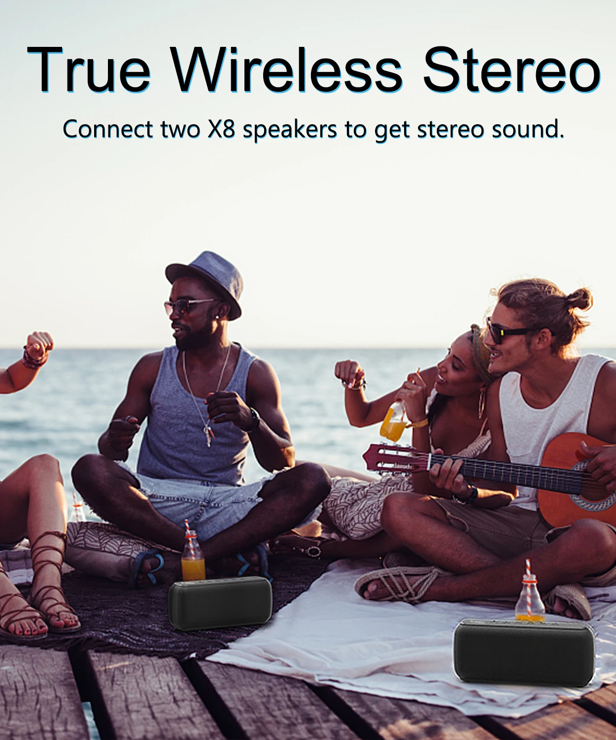 2021 XDOBO Official Manufacturer Mini Portable Wireless Bluetooth Outdoor Home Theater Speaker Waterproof Speaker - ANKUX.COM
