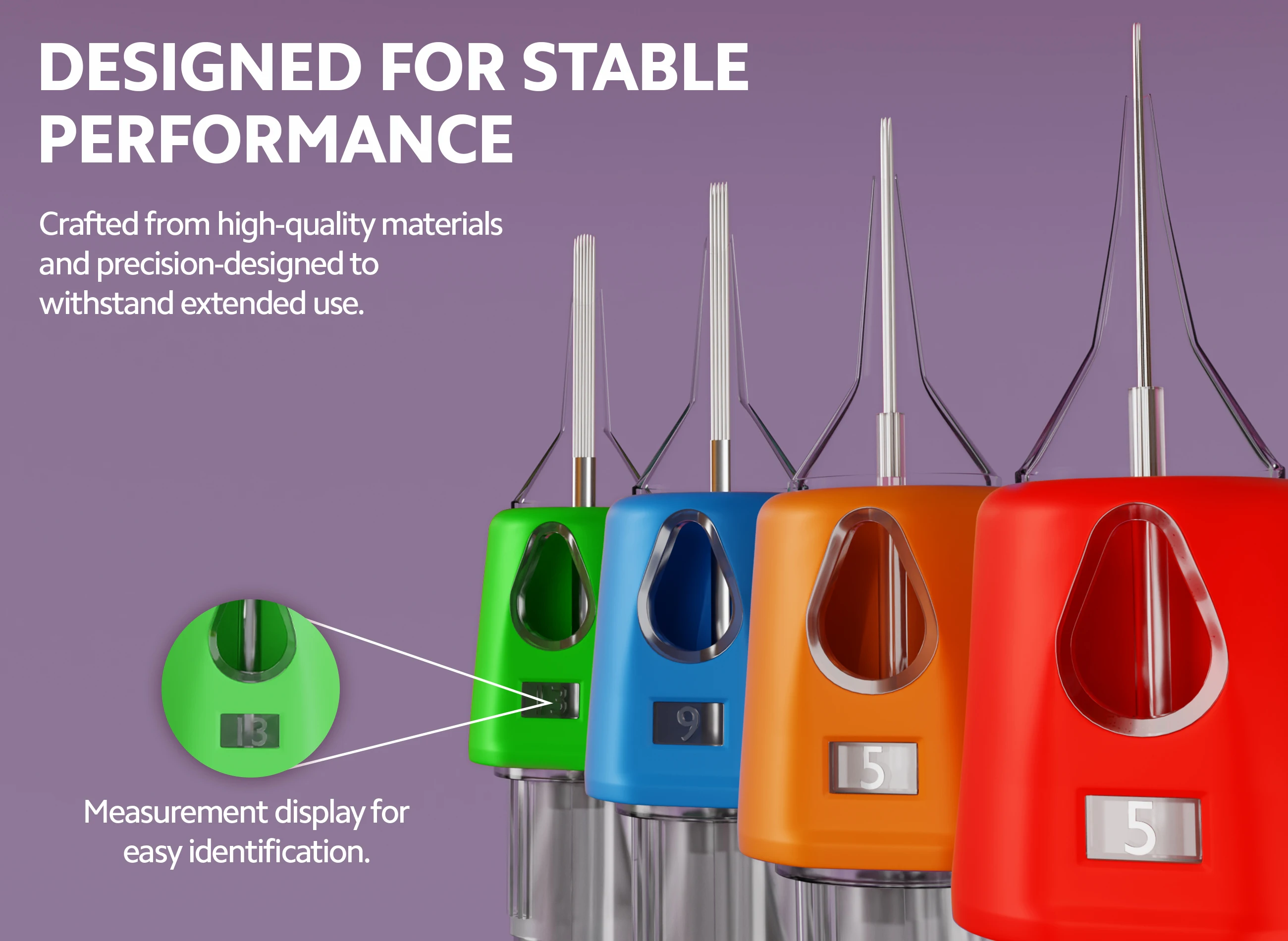 Wholesale Tattoo Cartridge Rs Round Shader Imagination By Ouo Stroke