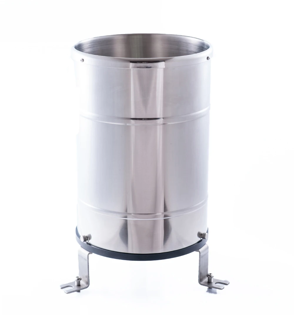 RY-YL Rainfall Measurement Stainless Steel Tipping Bucket Rain Gauge Sensor