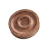 Black walnut round