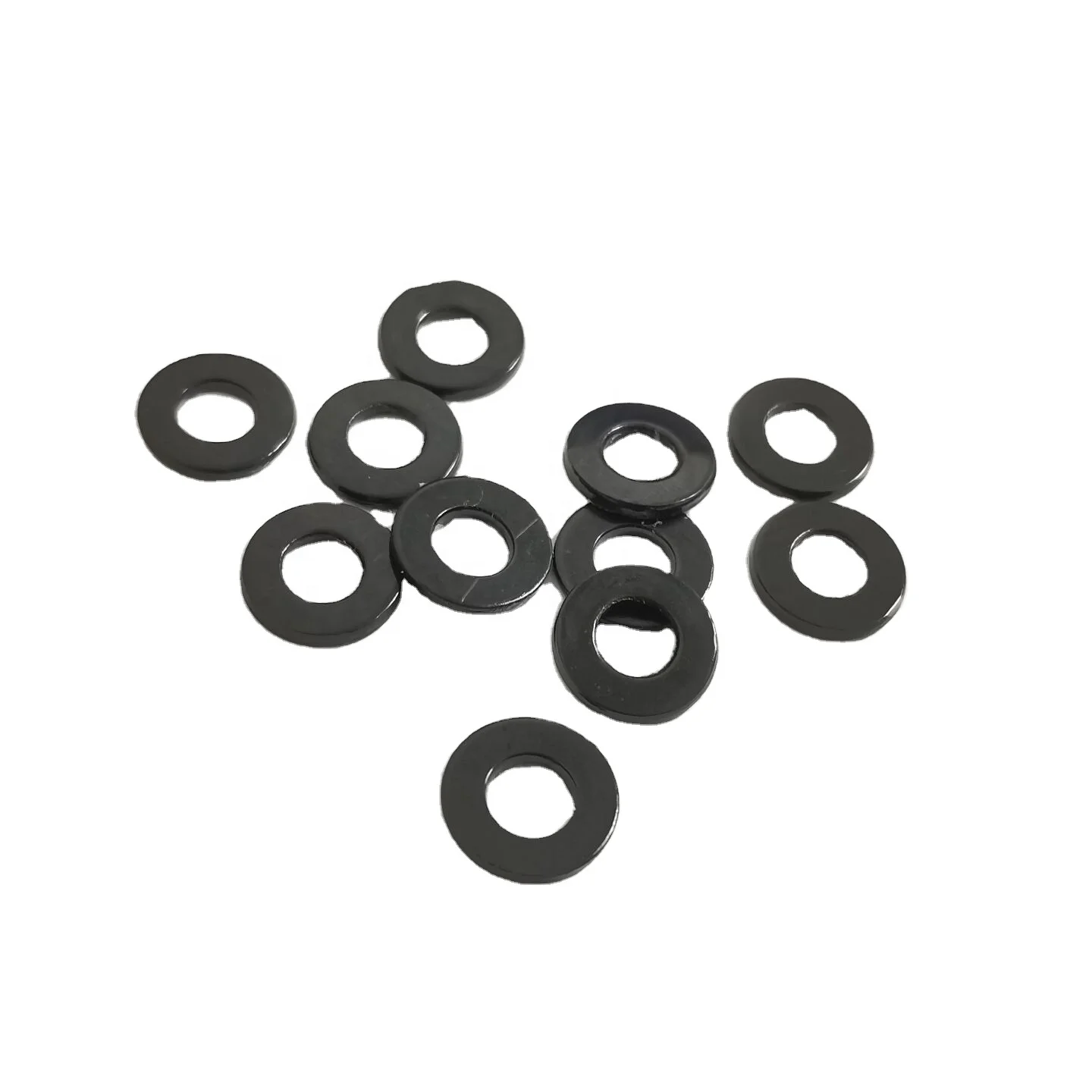 Custom ABS POM Plastic Flat Nylon Washer