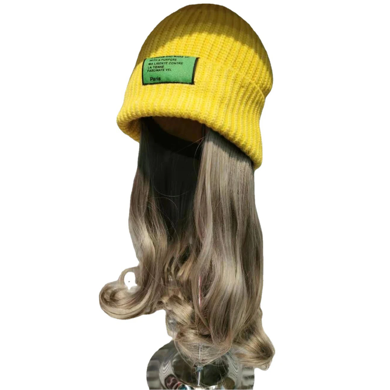 wig hats wholesale