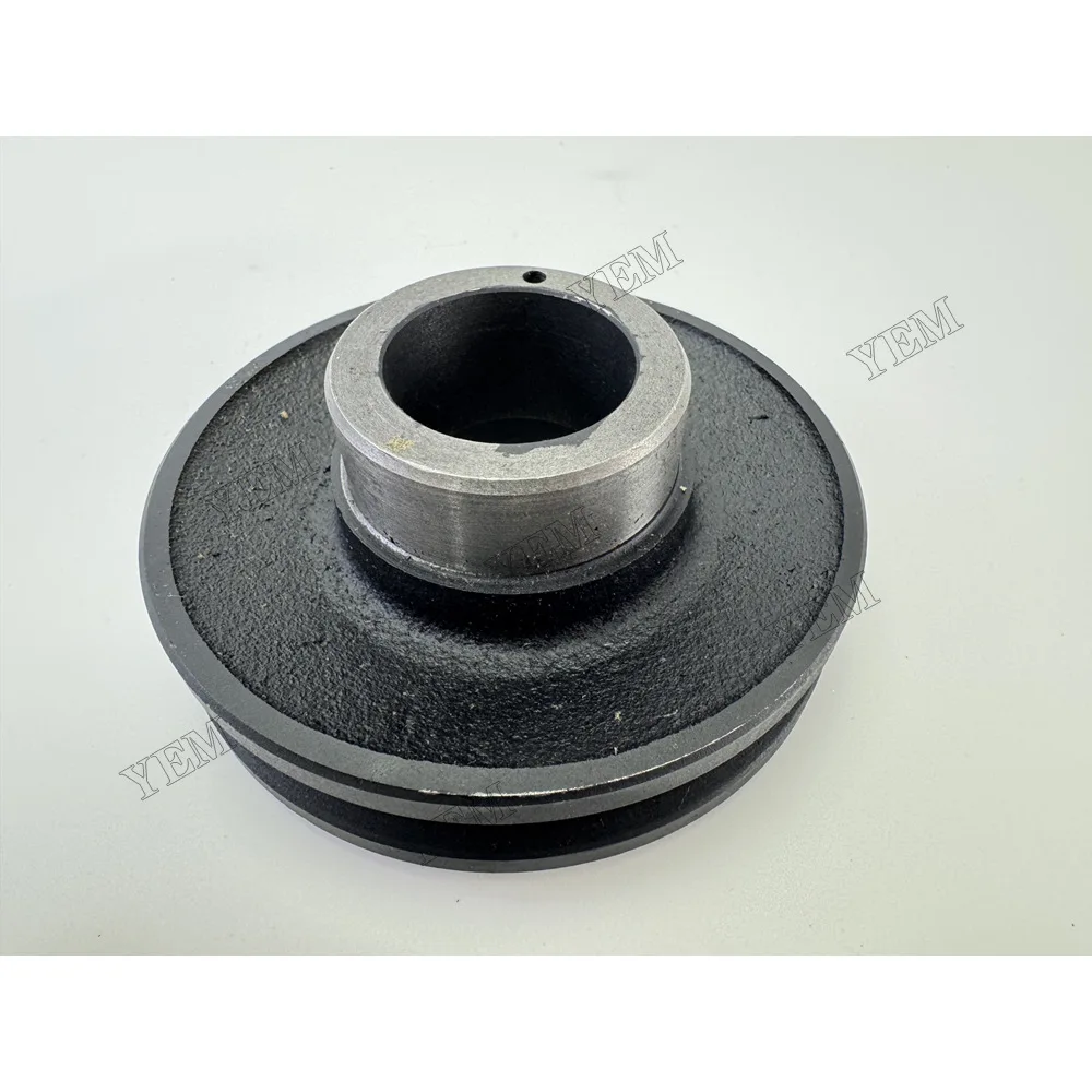 Pulley for Yanmar 3TNV88 Genuine Engine Parts 3