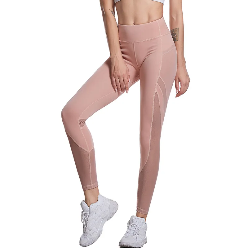 Adidas Running Leggings With Pockets