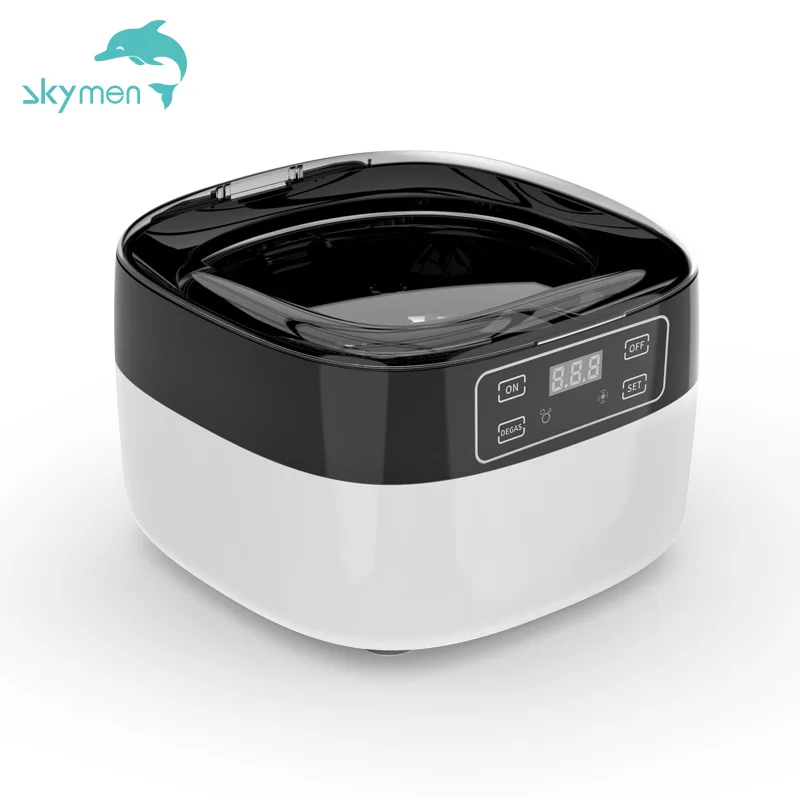 Skymen ZX-956 Ultrasonic Cleaner - Efficient Jewelry Care