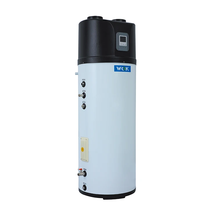 wok all in one heat pump 9