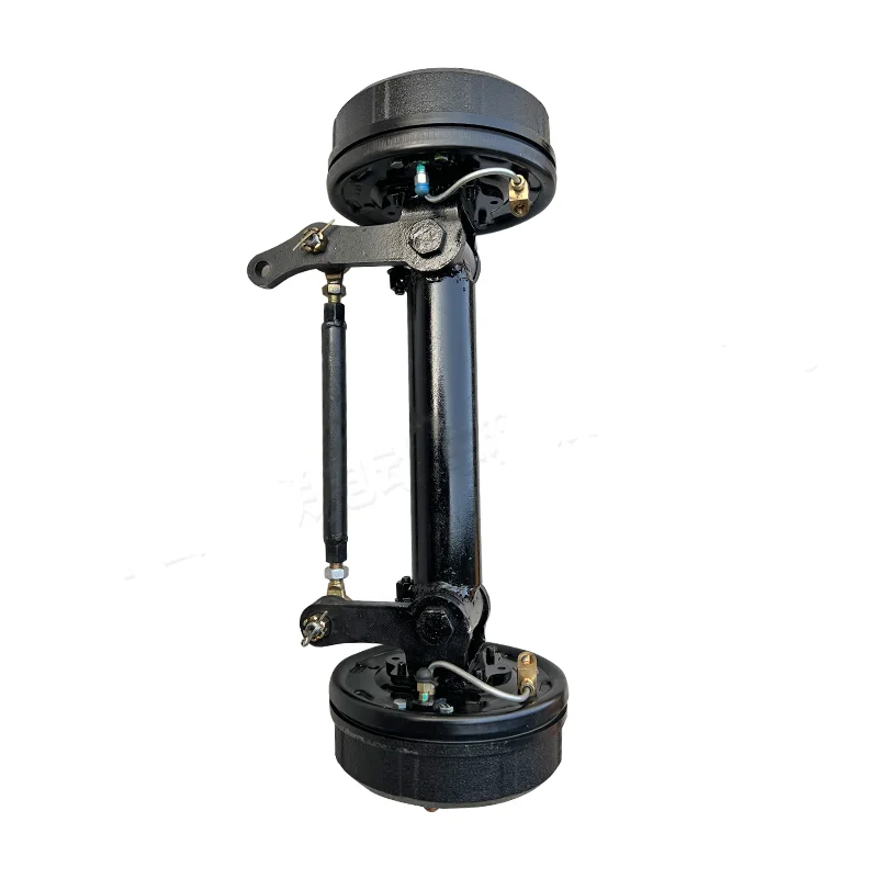 Tricycles Loader Differential Rear Axle 33 Inch E Tikshaw Manufacturer