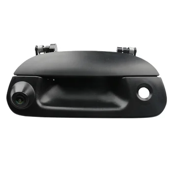 Wide View Angle Night Vision Tailgate Handle Rear View Reverse Backup Camera use for Ford F Super Duty F150/F250/F350/F450/F550