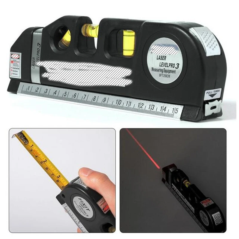 Factory Price Vertical And Horizontal New Horizon Multi Line Measuring