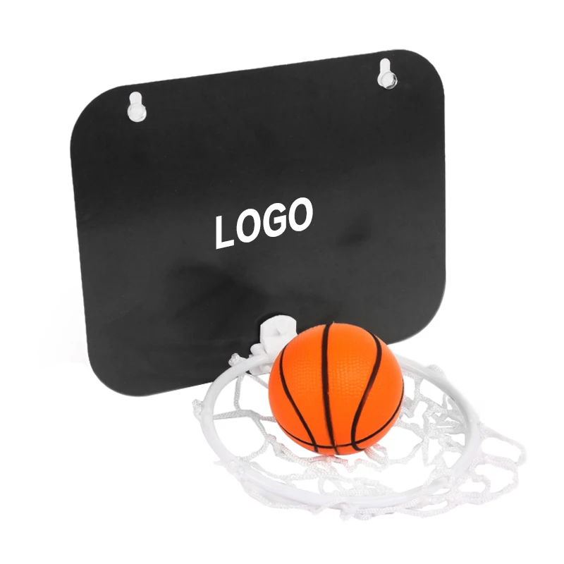 Promo Printing Children Outdoor Mini Hoops Basketball Set