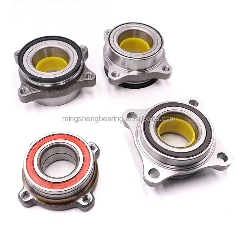 Pu107016 Fan Belt Pulley Bearings for Toyota & Mitsubishi
