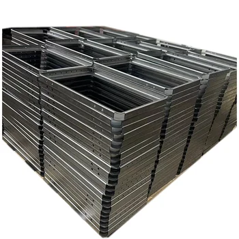 OEM specializing in the production of stainless steel sheet metal plate aluminum sheet metal plate custom cheap sheet metal