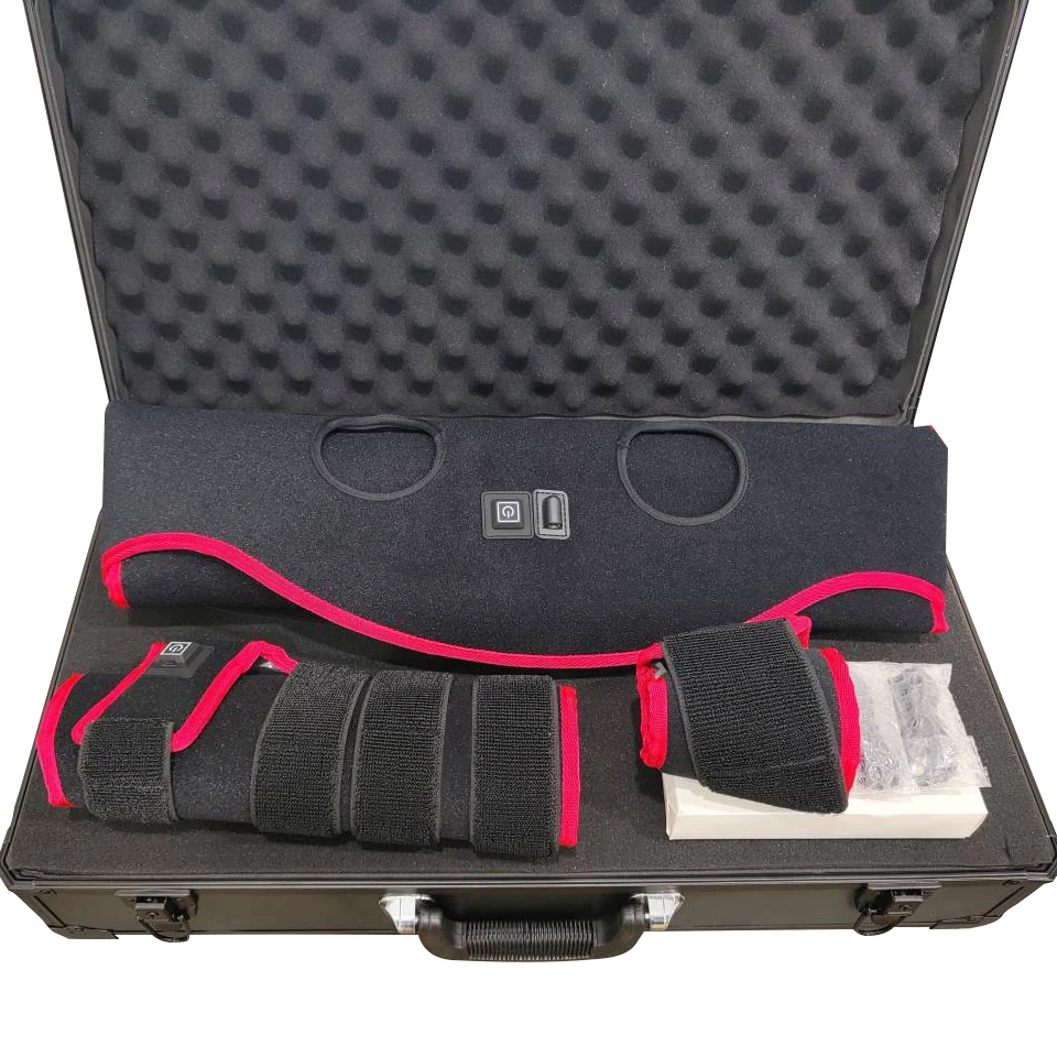 Pulse Wireless Horse head Leg Light Therapy 660nm 850nm Equine Therapy Red Light Therapy  for Horse-121093