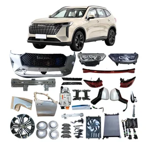 Hot Sale Great Wall Haval H6 Hev Body Kit Original Used Haval H6 Accessories in Stock