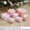 Pink + white / 7 pcs set