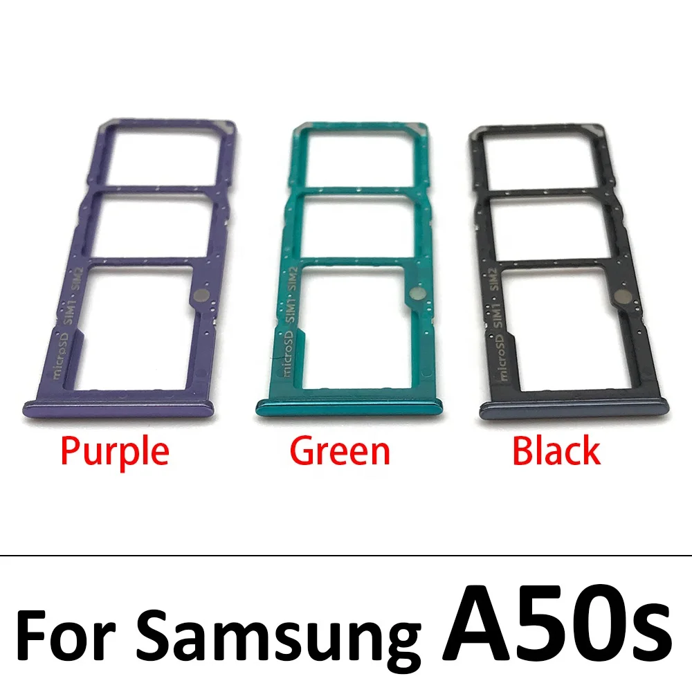 samsung a50 sim tray