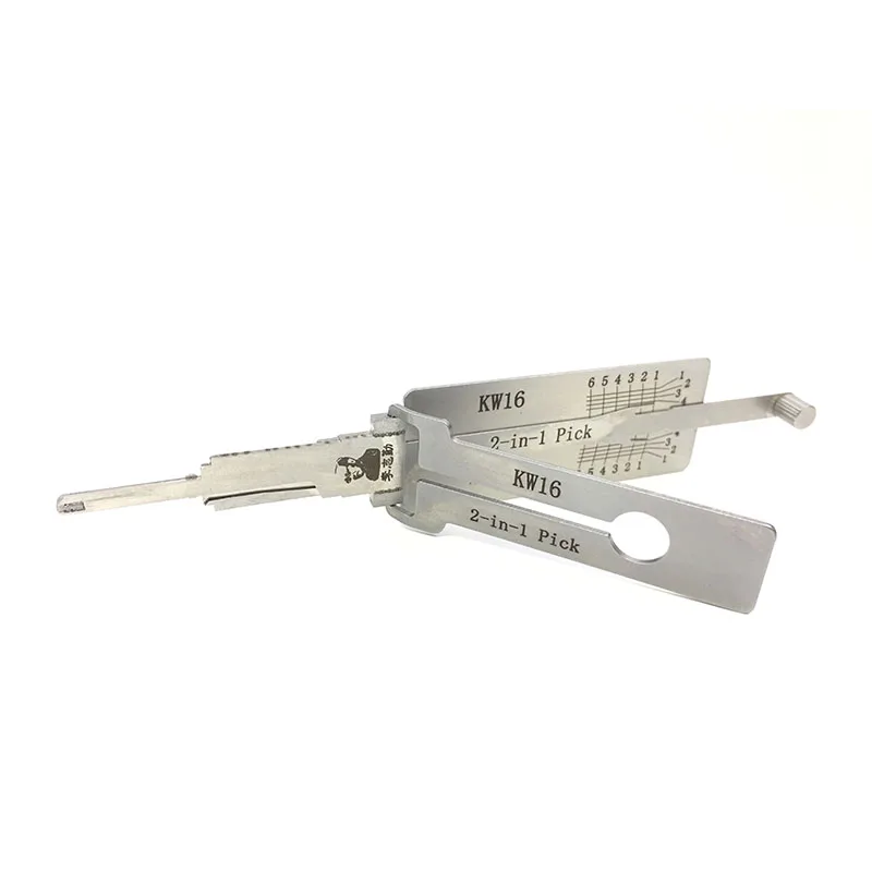 AUTOMOCIÓN GRUP KEY: GANZUA LISHI 3 EN 1 HU66 (1-3)