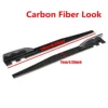 Aspecto de fibra de carbono
