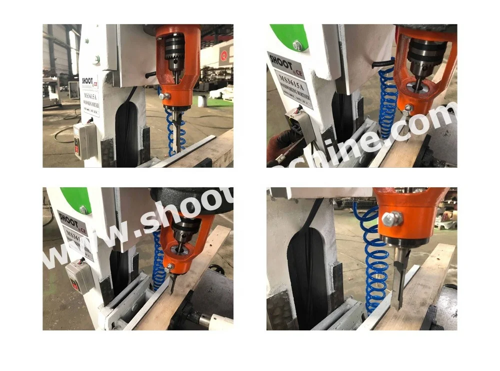 Деревообрабатывающий станок Shoot