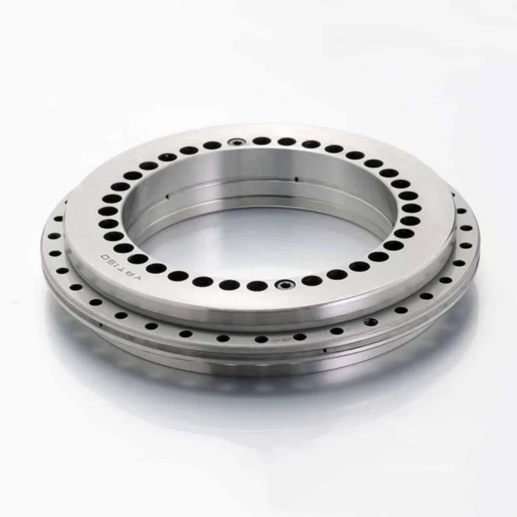 超小型クロスローラーリング『RAU』：THK株式会社 | 高津伝動精機