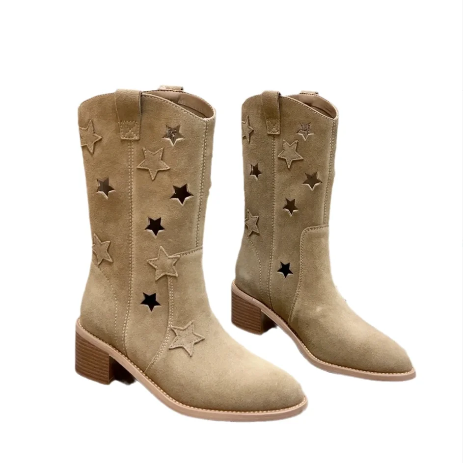 Женские ботинки на толстой подошве новинка зимы женские из лакированной кожи мотоциклетные шнуровке