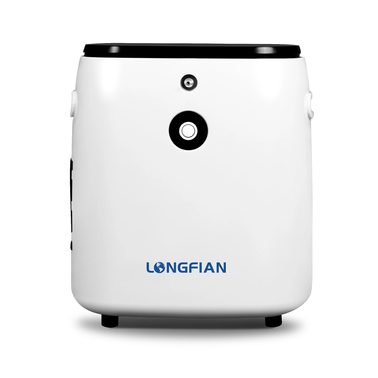 Cheap  Oxygen Concentrator Medical Continuous Flow 1-7L Cheap Portable Oxygen Concentrator With Battery for Travel