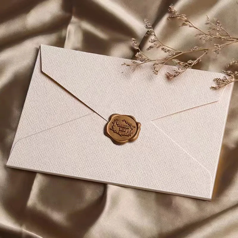 Wholesale Custom logo Size Color Letter Envelopes Paper Envelope  Envelopes