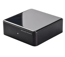 WIFI HiFi BT Music Streamer Home Amplifier Airplay Multi-room Audio Streaming Aux Optical LAN Audio Receiver for Audio System