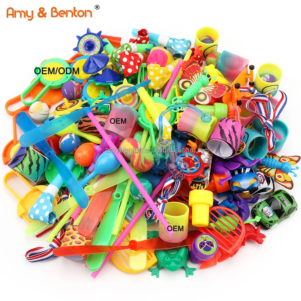 Party Favors for Kids 126PCS Assorted Goodie Bag Fillers - Main Image