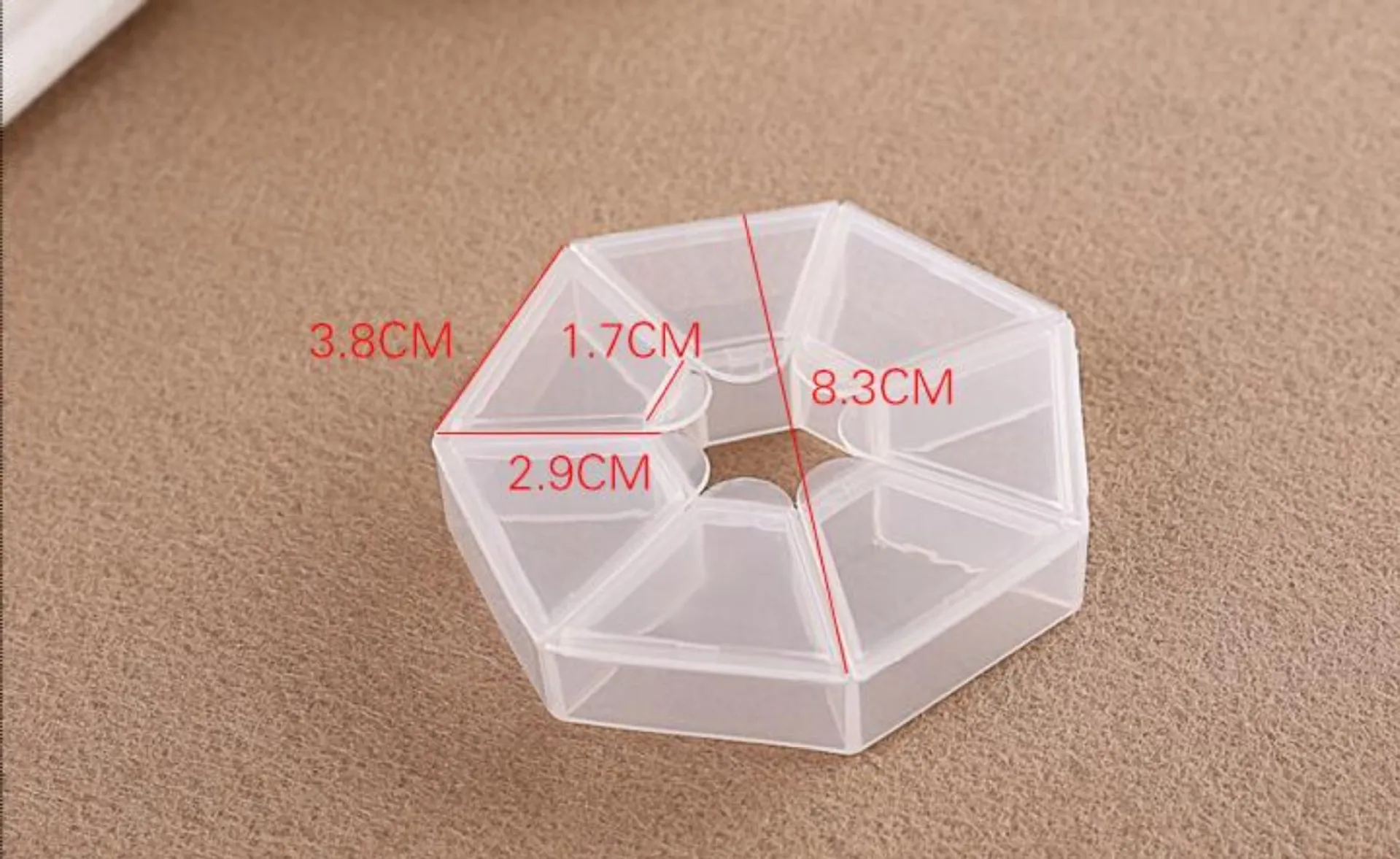 Epsilon большой Еженедельный органайзер для таблеток, переносной дорожный контейнер для таблеток, контейнер для лекарств с витаминами, рыбьим маслом, пищевые добавки